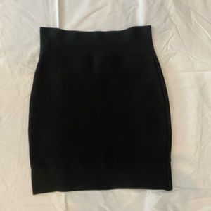 Women’s bodycon skirt